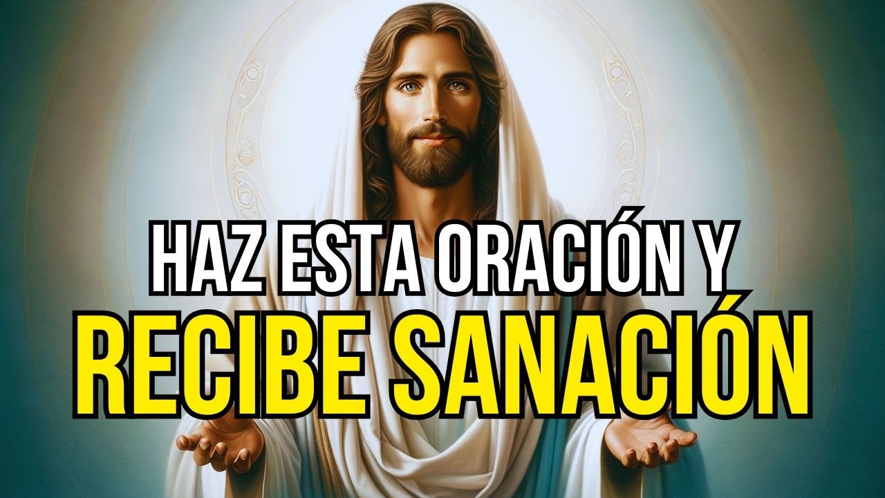 Oración Poderosa por Sanación | Oración por Sanidad Divina | Fe y Esperanza