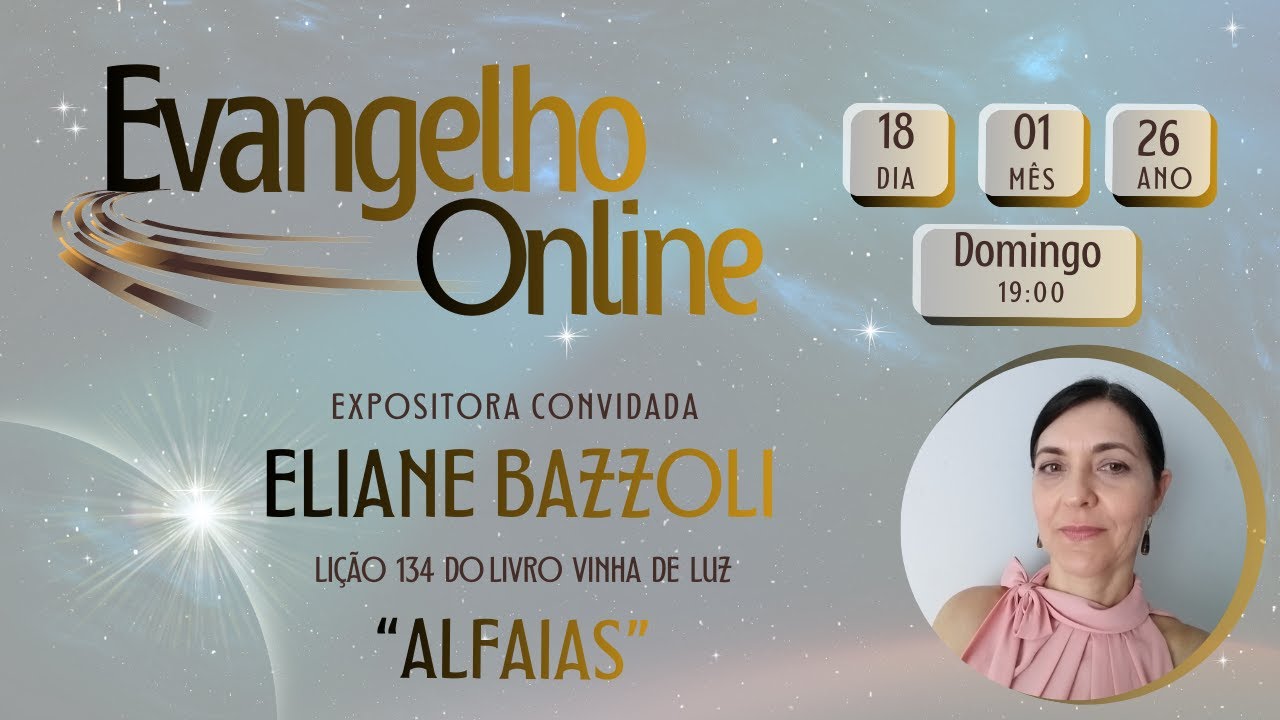 EVANGELHO ONLINE