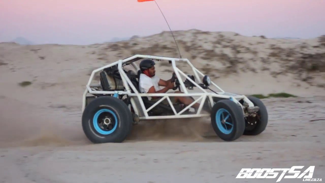 Pipecars and Dunes - BoostSA Live
