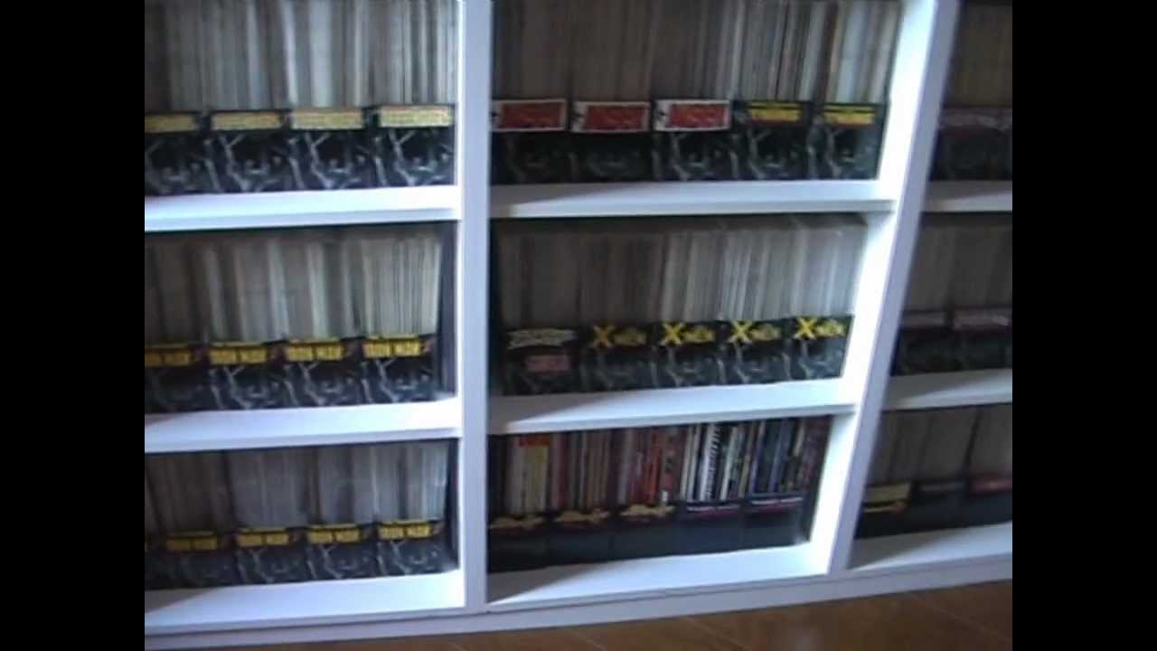 Comic Book Collection