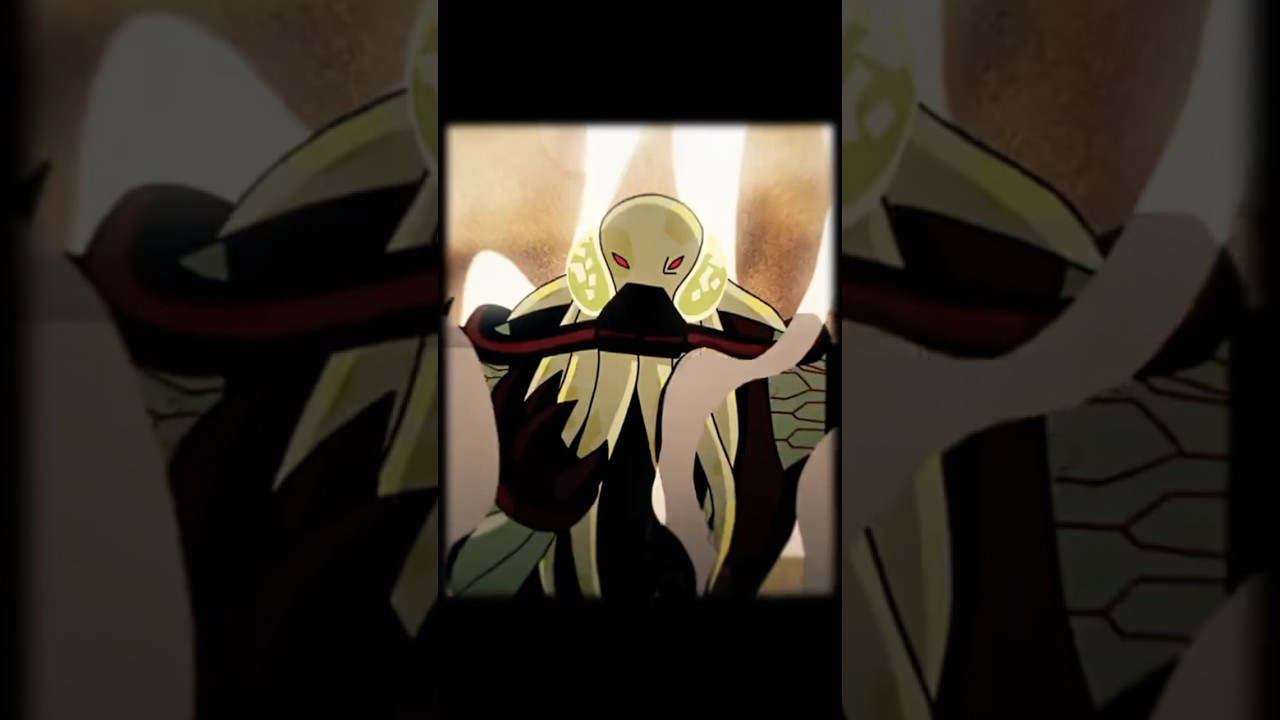 Vulgax AURA FARMING🔥🔥 #ben10 #ben10omniverse #ben10alienforce #edit #editaudios #vilgax