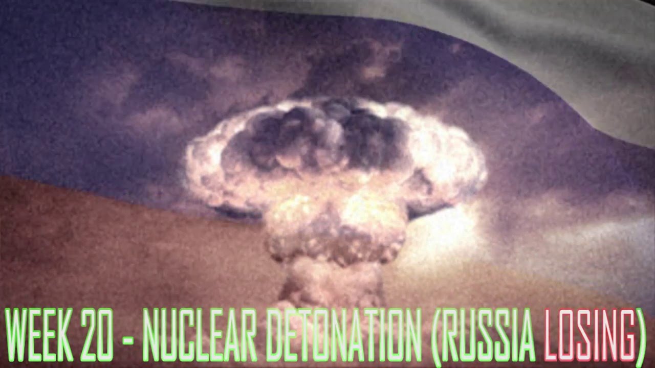 Tom Clancy's: EndWar - Voice Overs - Russian Weekly News Quotes