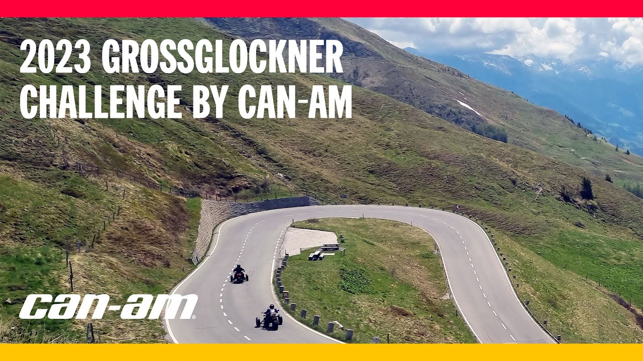 2023 Grossglockner Challenge by Can-Am