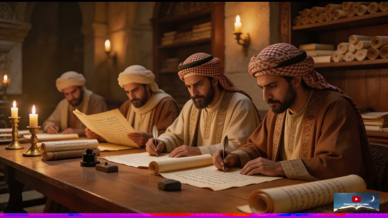 Before Europe Rose: The Islamic Golden Age