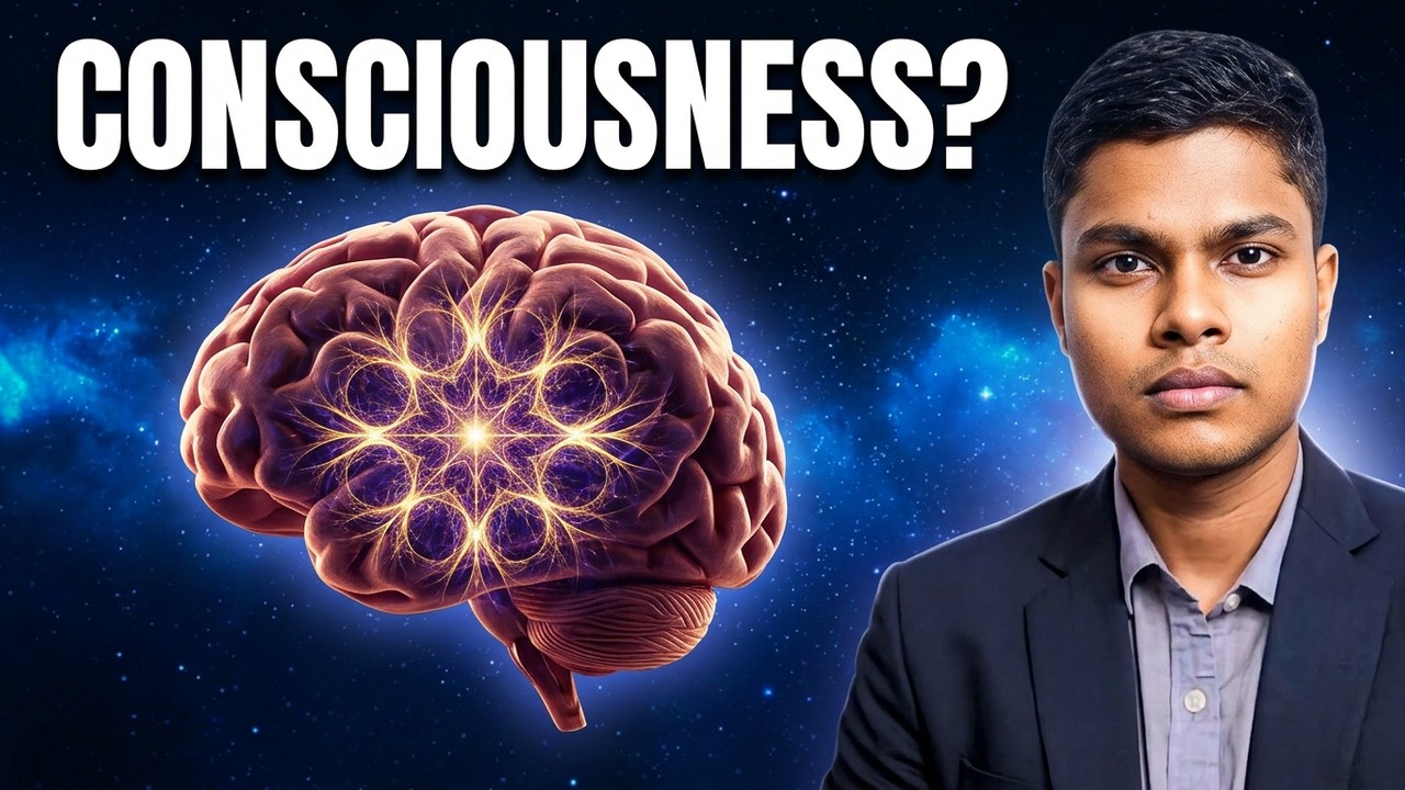 The TRUTH About Consciousness Revealed in the Next 14 Minutes