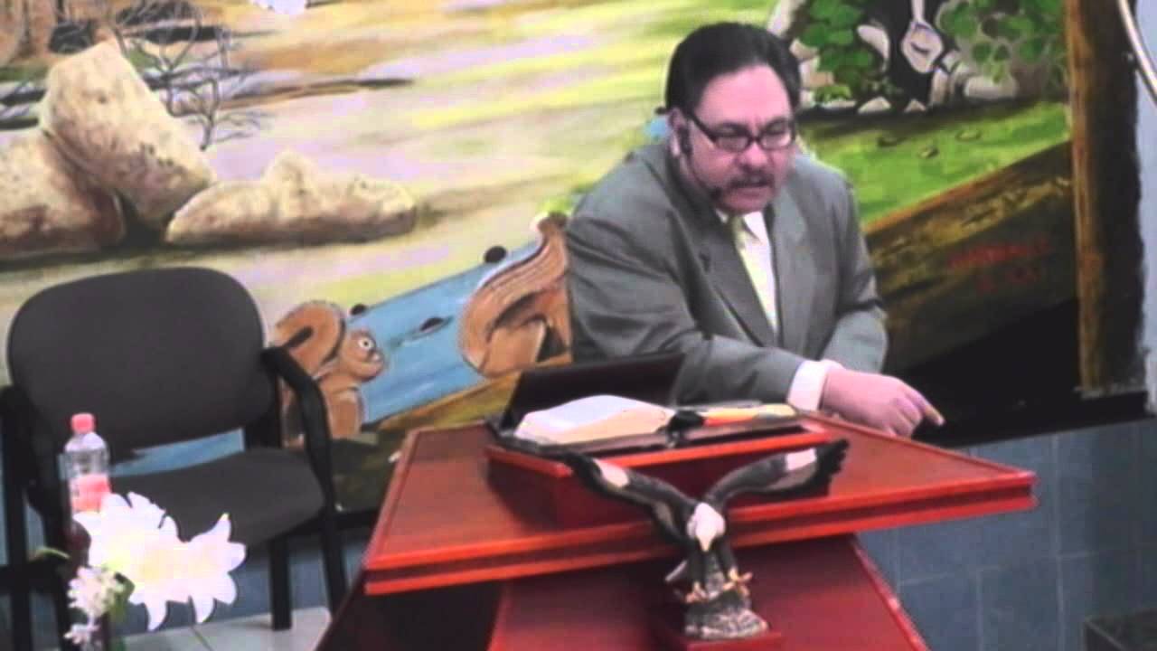 LA SIMIENTE DE LA SERPIENTE EXPLICADA SÓLO POR LA BIBLIA #1 - 31 de Enero de 2016
