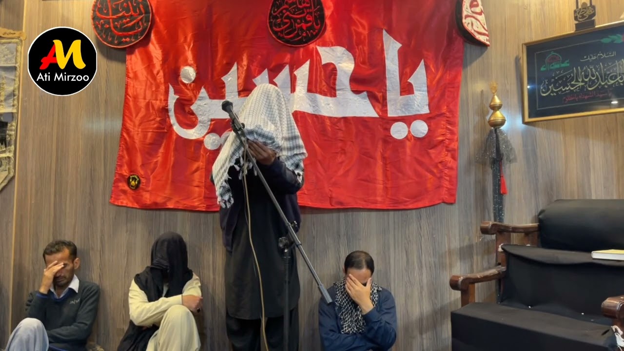 Balti marsia 2 muharam 2022