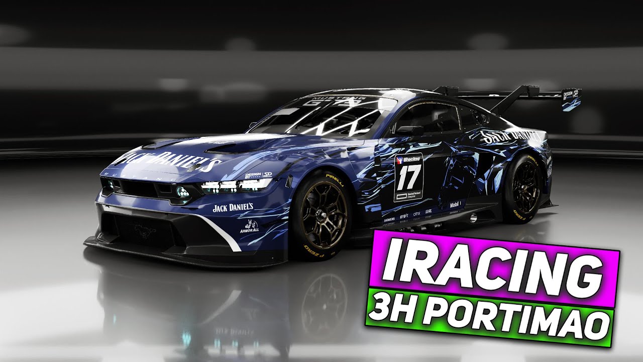🔴LIVE iRacing - Moj PRVI iRacing endurance!