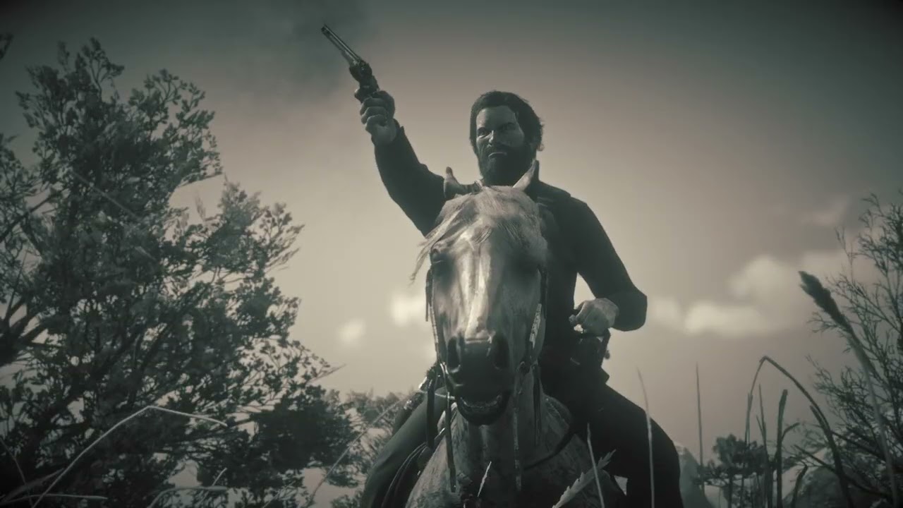 Red Dead Redemption 2 Valentins Day Massacer max bounty