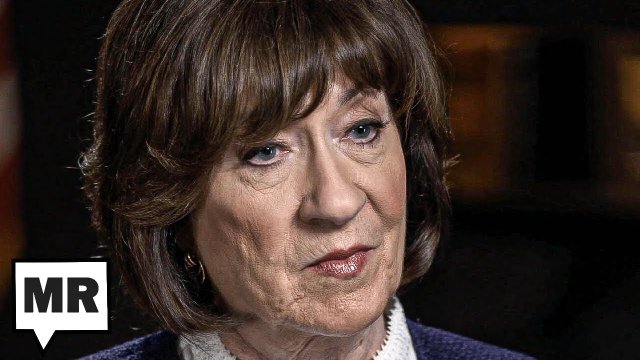 Susan Collins Proves Moderate Republicans Do Not Exist