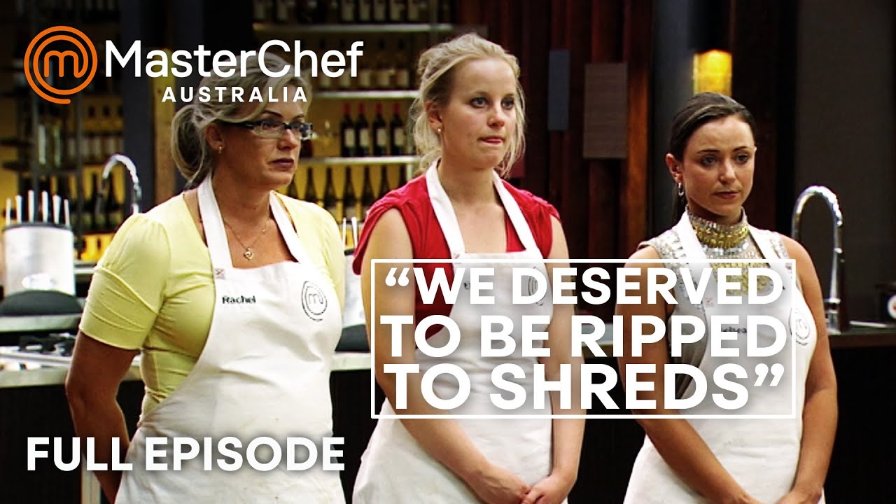 This Dish Doesn't Work in MasterChef Australia | S03 E19 | Full Episode | MasterChef World