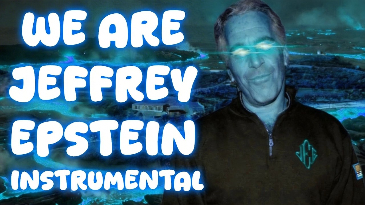 We are Jeffrey Epstein INSTRUMENTAL - [Prod. by Stiv]