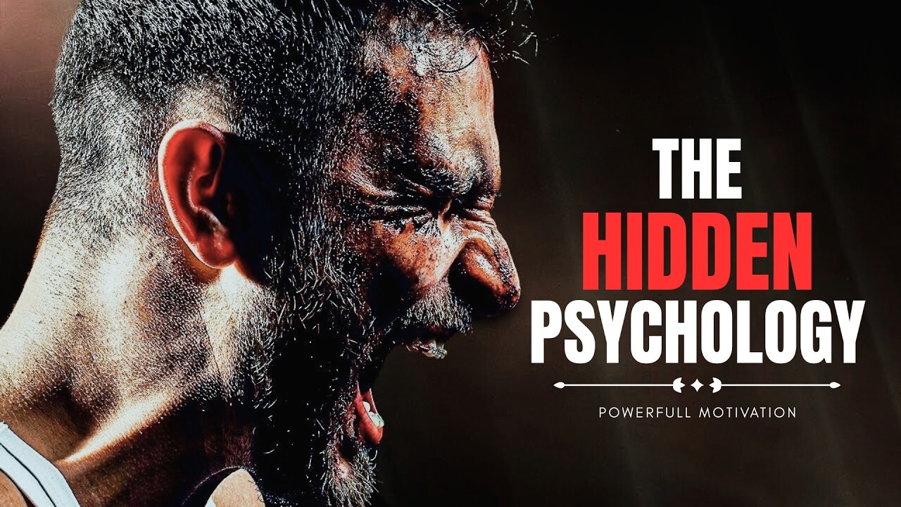 The Hidden Psychology Behind Why Most People Stay Broke and Stuck🧠🔥|| Powerfull Motivational speech