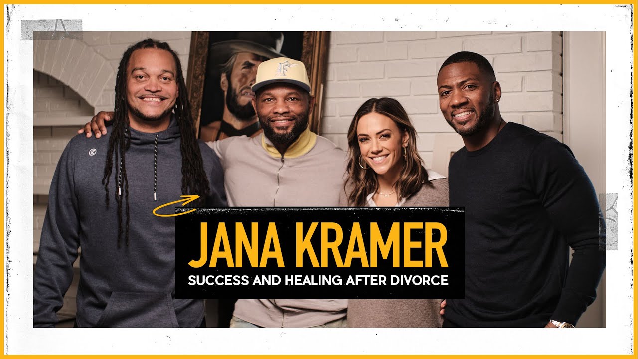Jana Kramer on Overcoming Infidelity & Healing from Divorce. Guys Talk Sex Addiction & Micro Penises