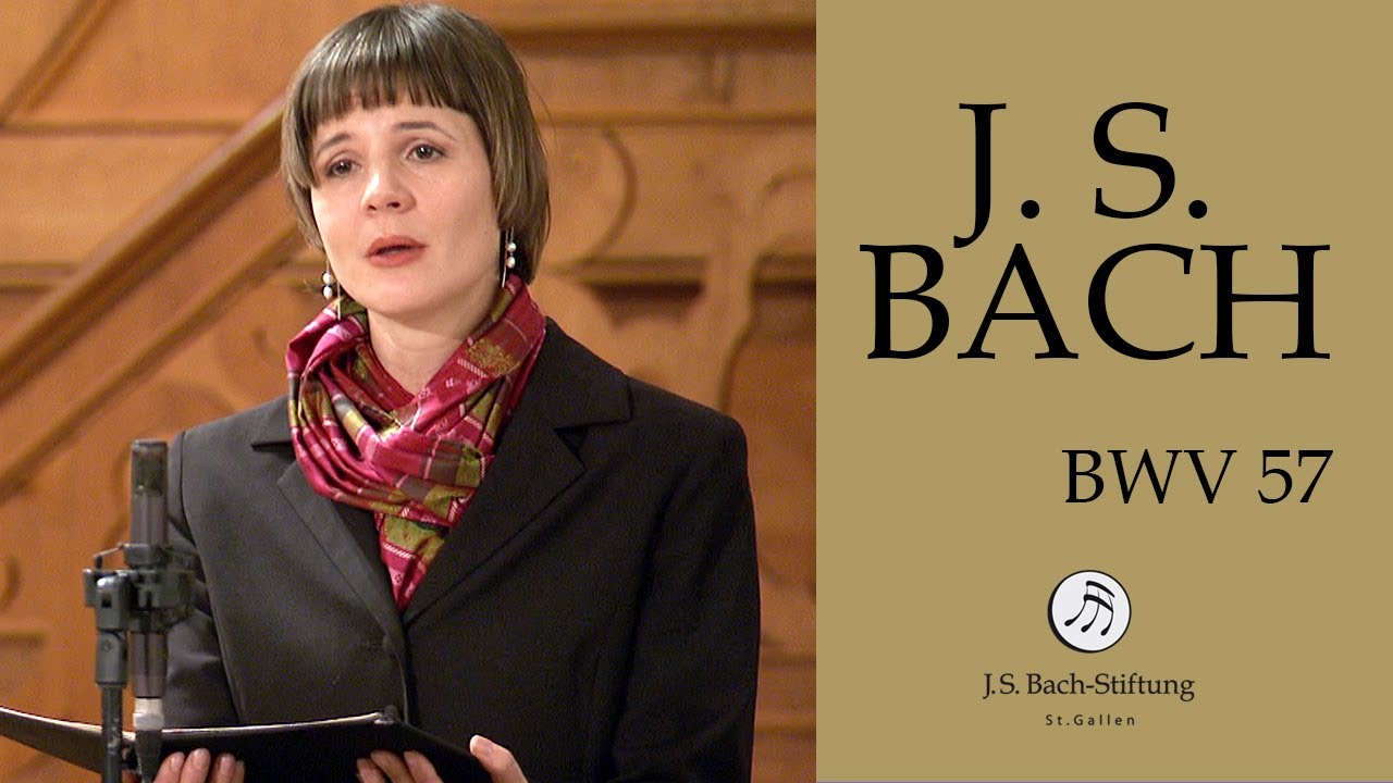 J. S. Bach - Aria 
