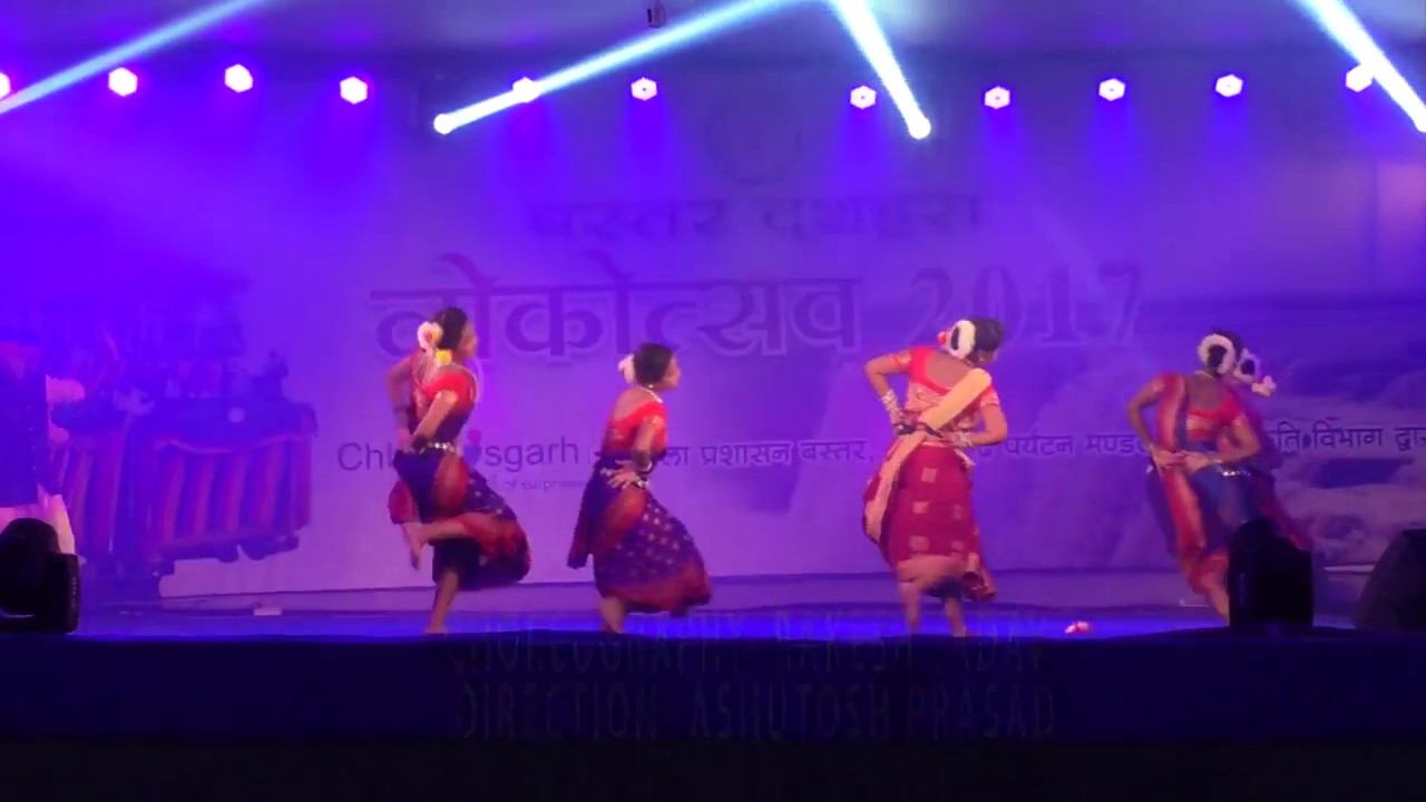 Deewana tor ..Raasparab group jagdalpur , choreography-rakesh yadav