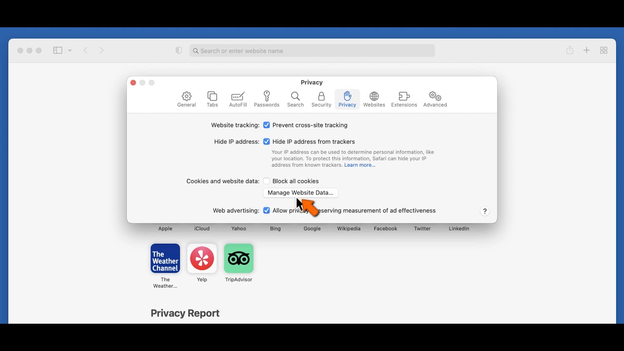 How to Reset Apple Safari to Default Settings?