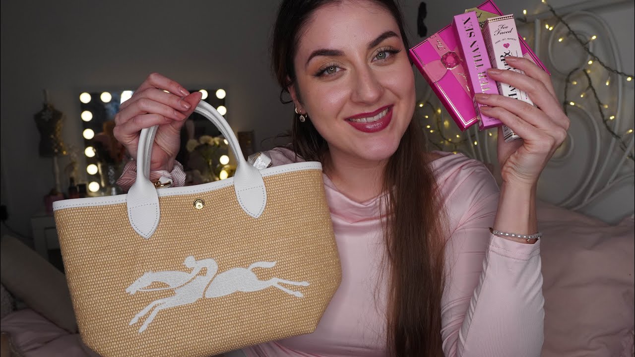 ASMR Deutsch XXL Shopping HAUL 🛍️ Show & Tell, Whispering, Rambling