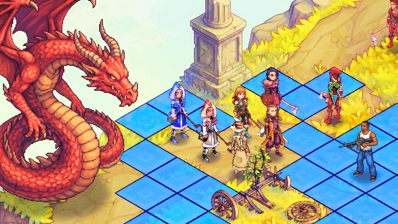 TOP 25 Best Tactical RPGs (Real RPGs, NOT Strategy Games) You MUST Play in 2026