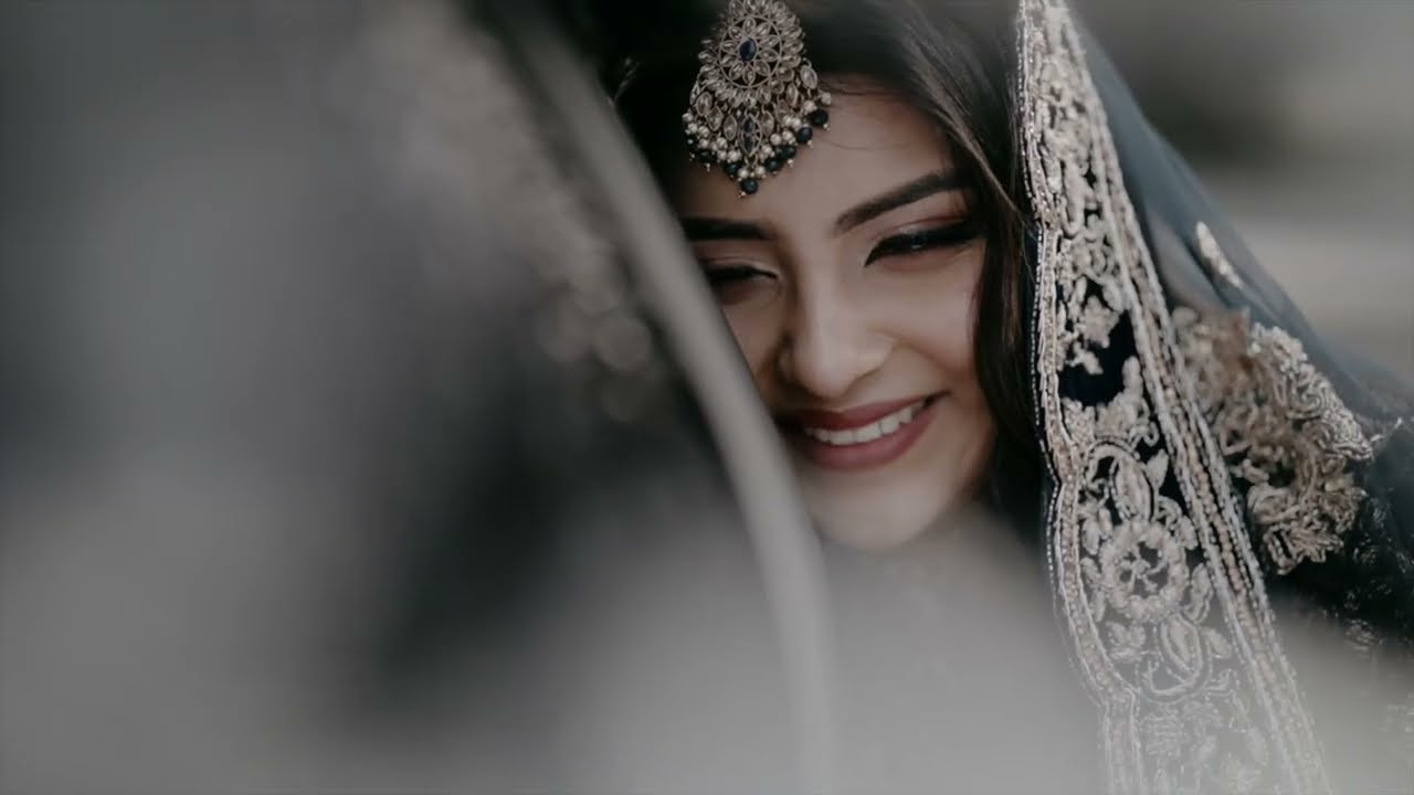 ✨ Wazeem ❤️ Sunnaynna | Beautiful Muslim Wedding Highlight | TreeMedia Co.