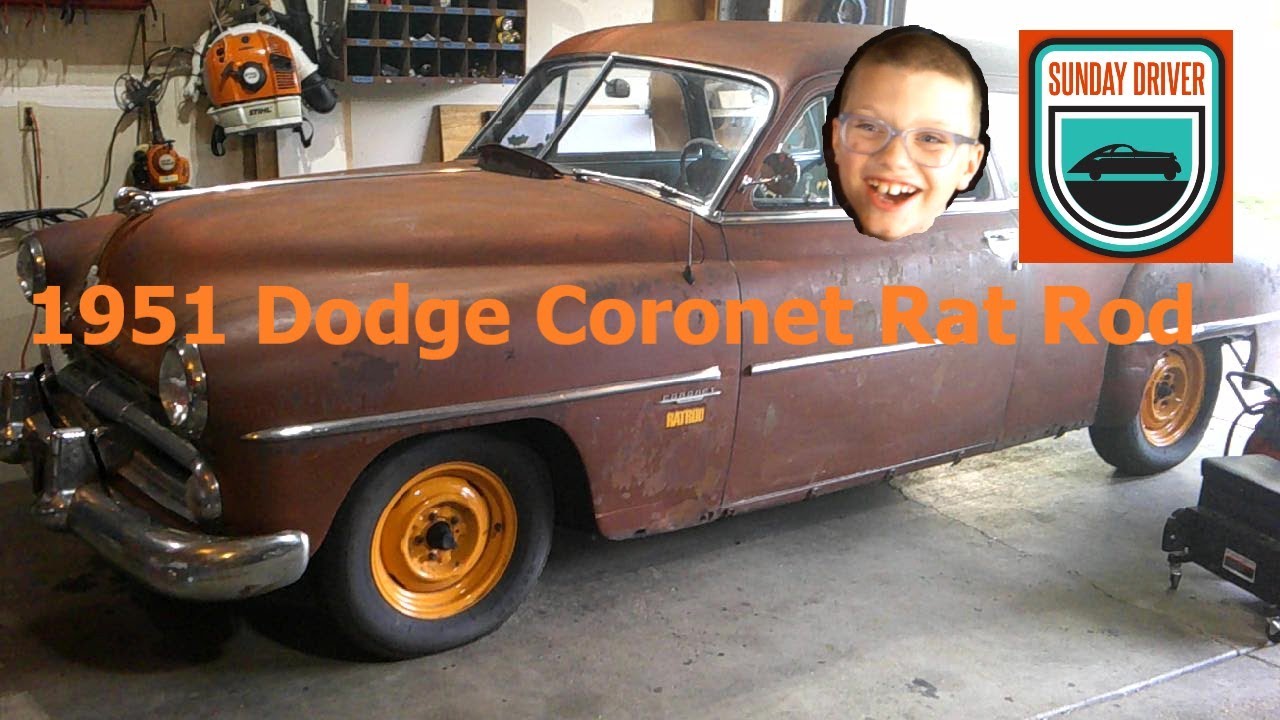 1951 Coronet Rat Rod | Sunday Driver