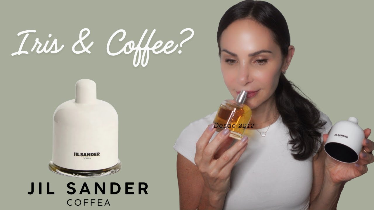 JIL SANDER OLFACTORY SERIES I - РАСПАКОВКА КОФЕ И ПЕРВЫЕ ВПЕЧАТЛЕНИЯ!!