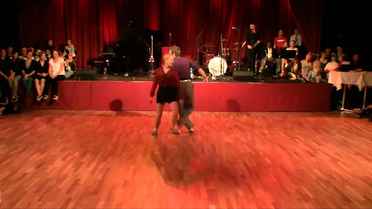 The Snowball 2011 - Showcase - Andreas Olsson & Mette Herlitz