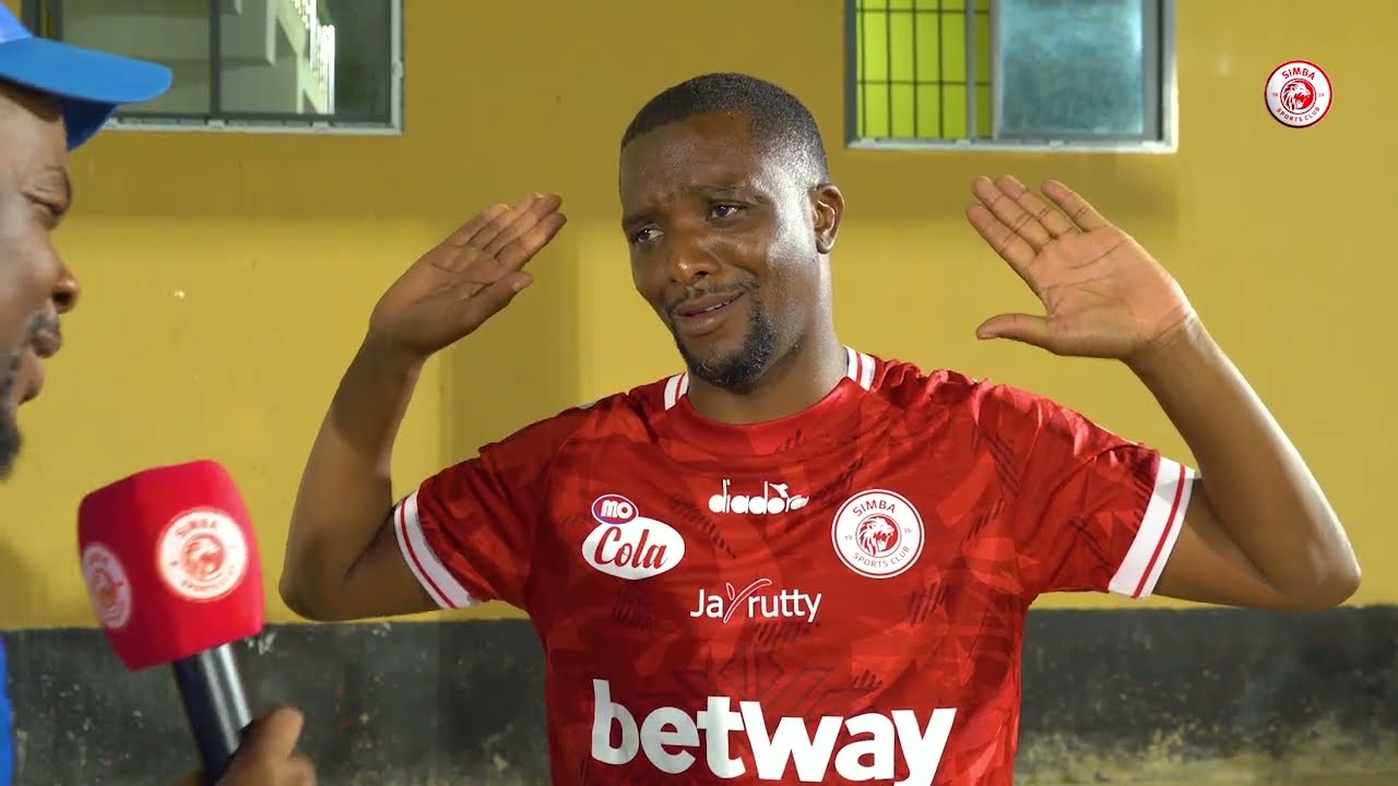 TAMBO ZA SEMAJI AHMED ALLY BAAADA YA MNYAMA KUMCHAKAZA TRA GOLI 3-0/AMWAGA MAUA KWA KIBABAGE