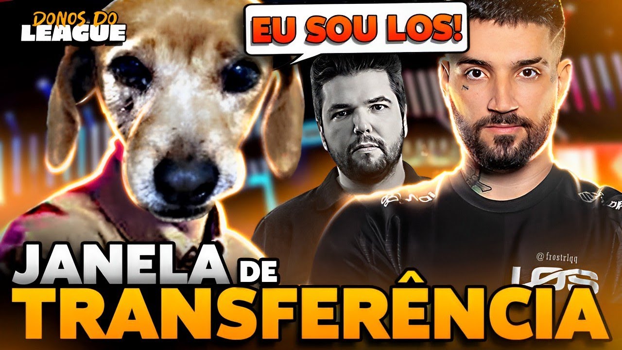 ESTAMOS DE VOLTA - TIERLIST DO CBLOL 2024.2