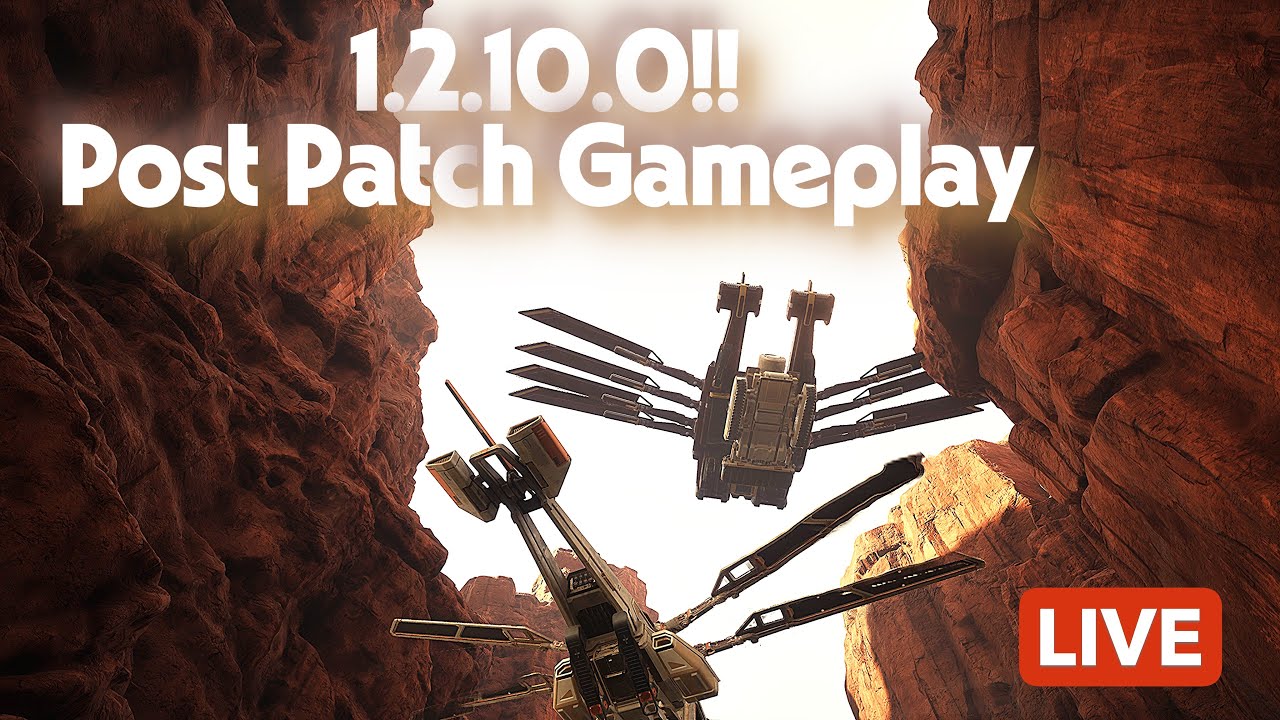 Post 1.2.10.0 Gameplay: Dune Awakening