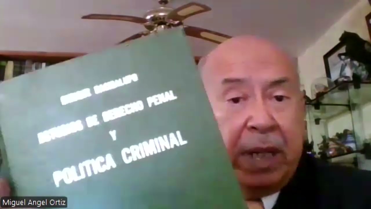 📚 𝘽𝙞𝙗𝙡𝙞𝙤𝙩𝙚𝙘𝙖 𝙅𝙪𝙧𝙞́𝙙𝙞𝙘𝙖 con el Dr. Miguel Angel Ortiz Cabrera