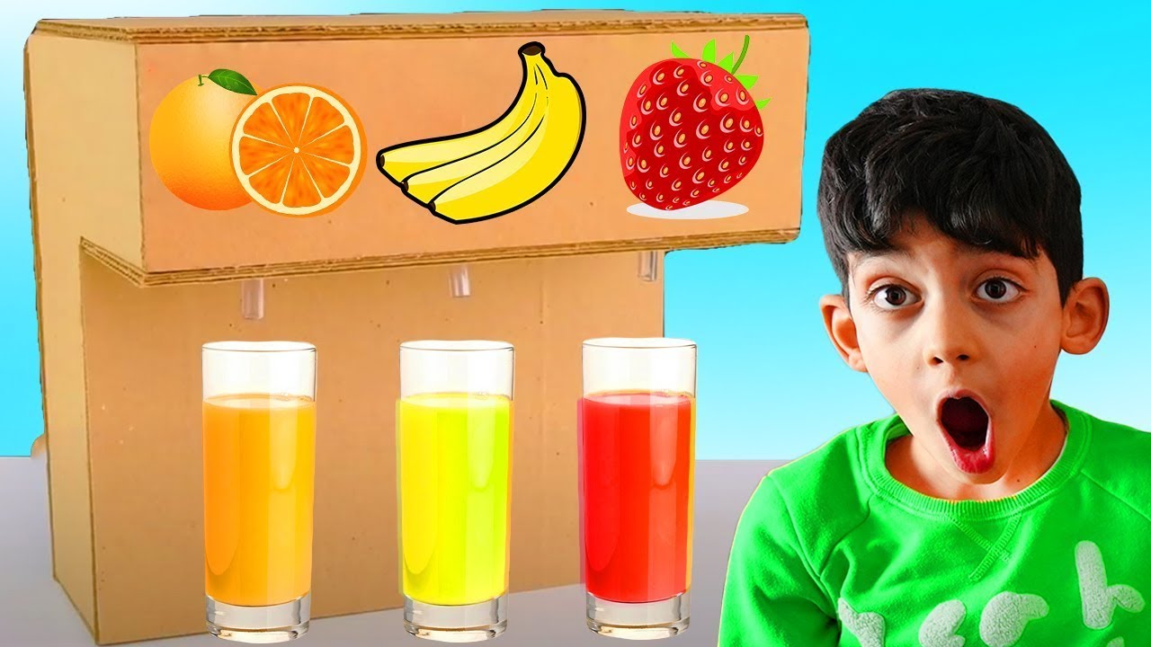 Succo di bacche e frutti. Jason e Alex alla ricerca di ingredienti per bevande salutari Vlogs Italia