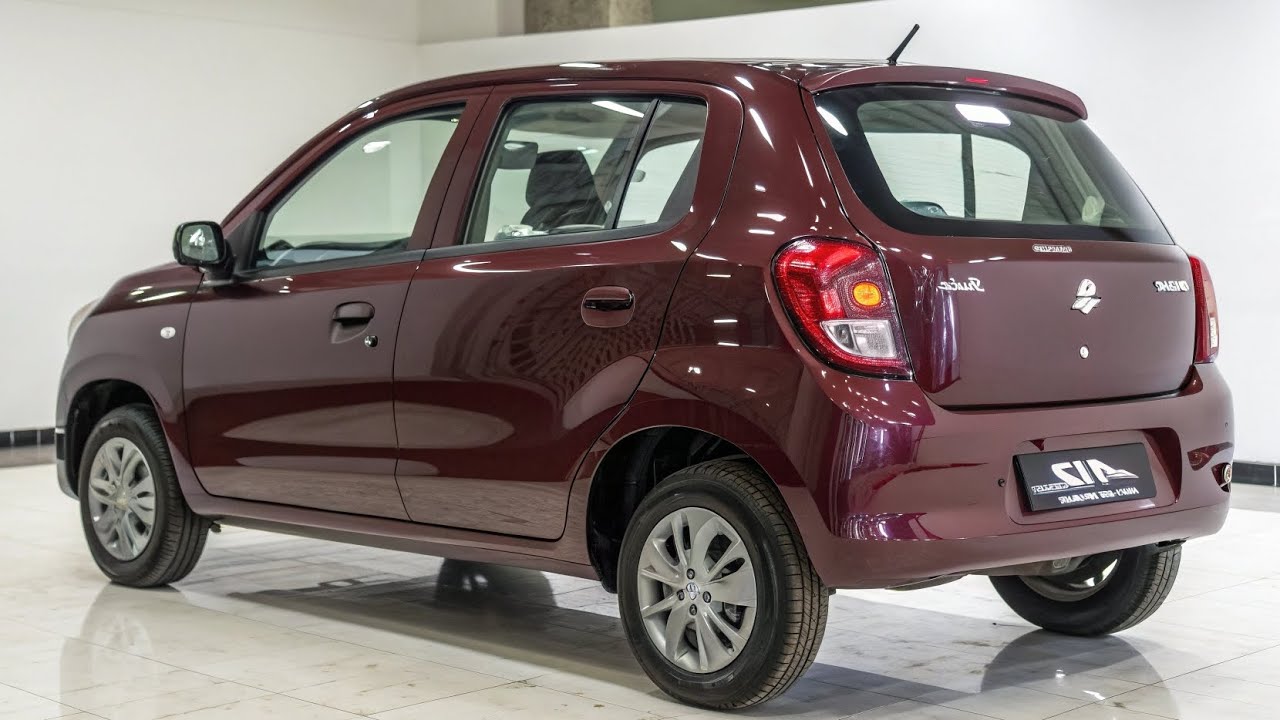 2026 Maruti Alto 800 – The LEGEND Returns with a Shocking Makeover!