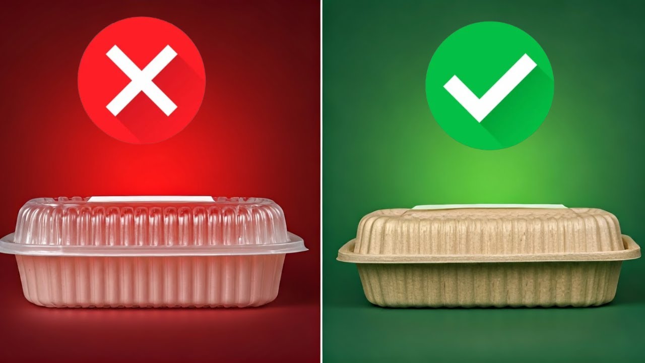 Biodegradable Packaging The Secret to Ending Plastic Pollution! | Nature&rsquo;s Answer to Plastic Waste
