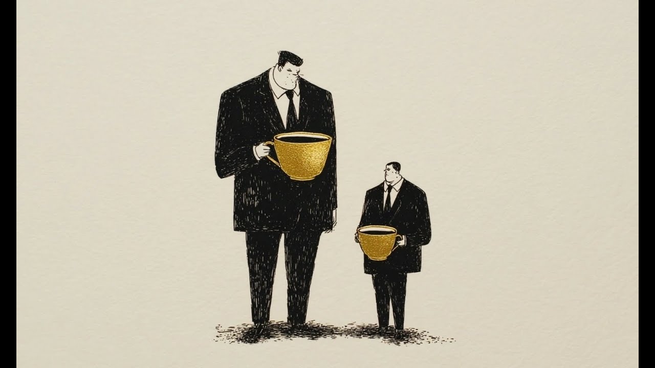 How secretive trading firm Jane Street made $10.1bn in three months - #TheCoffeeRun