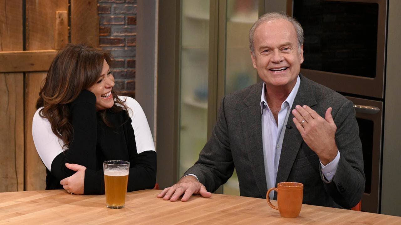 Kelsey Grammer on How He Booked Sideshow Bob Role On The Simpsons