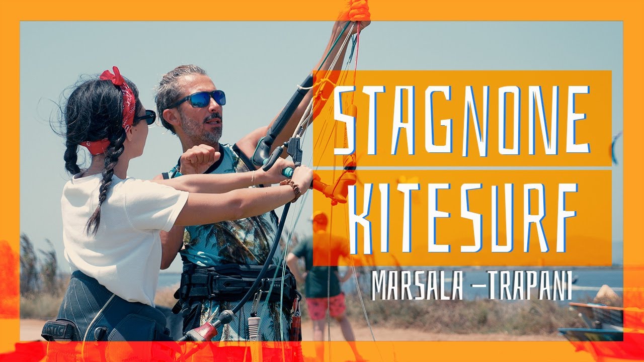 Scopri Stagnone Kitesurf | La scuola di kitesurf nella Laguna di Marsala