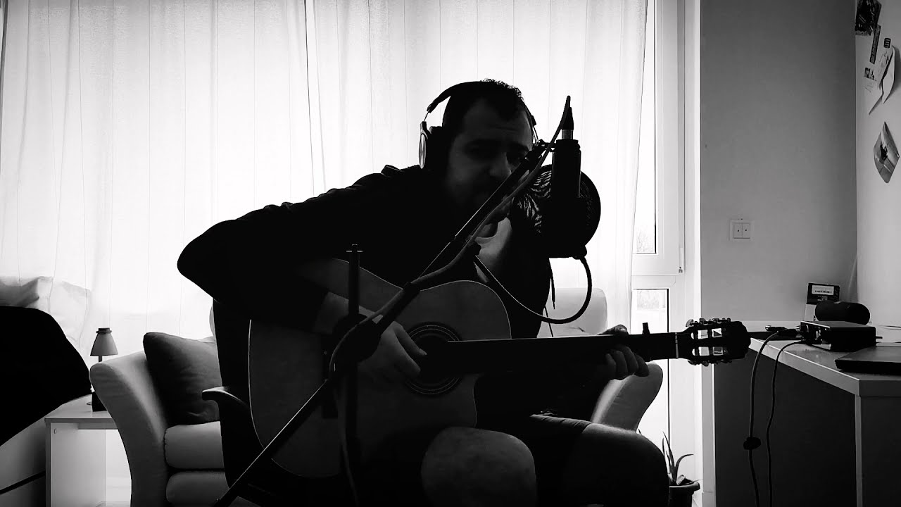 Mad about you - Hooverphonic (Acoustic cover - Kinanitto)