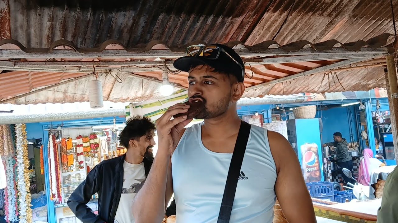 Vlog 19 | Mapusa Market, Goa | Vernon Sierer Daily Vlogs 