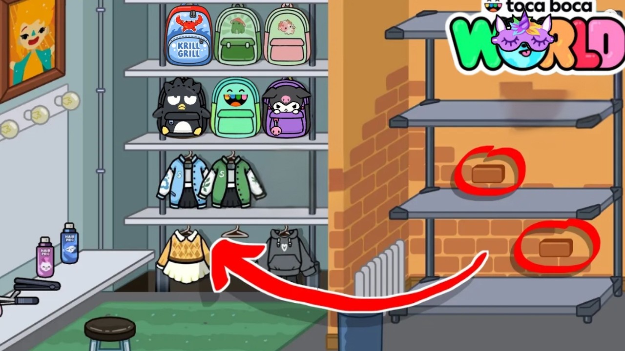 THESE TOCA SECRETS ARE INSANE!! 😲 New Hacks | Toca Boca World