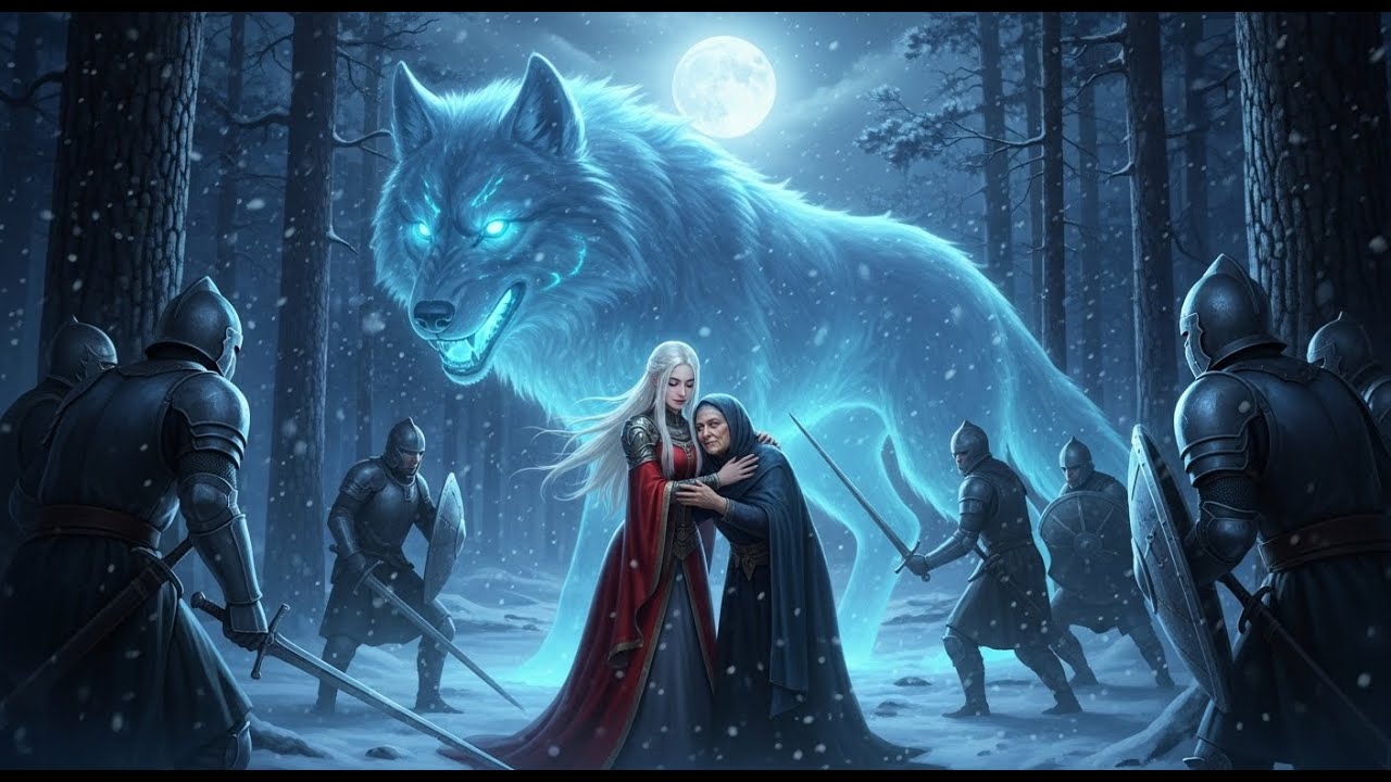She Kept Her Wolf Asleep Since Birth—Until She Shifted To Save The Alpha King’s Mother