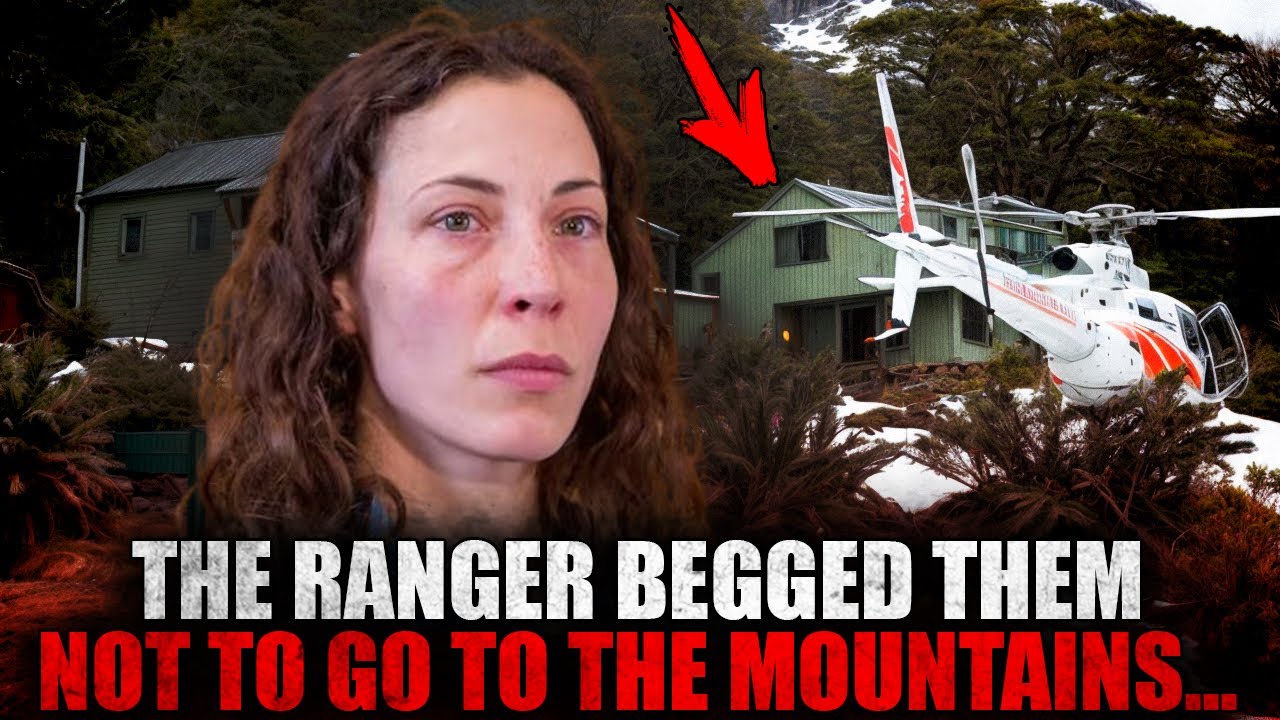 FATAL HIKE: A Deadly Mistake by Tourists in the New Zealand Mountains