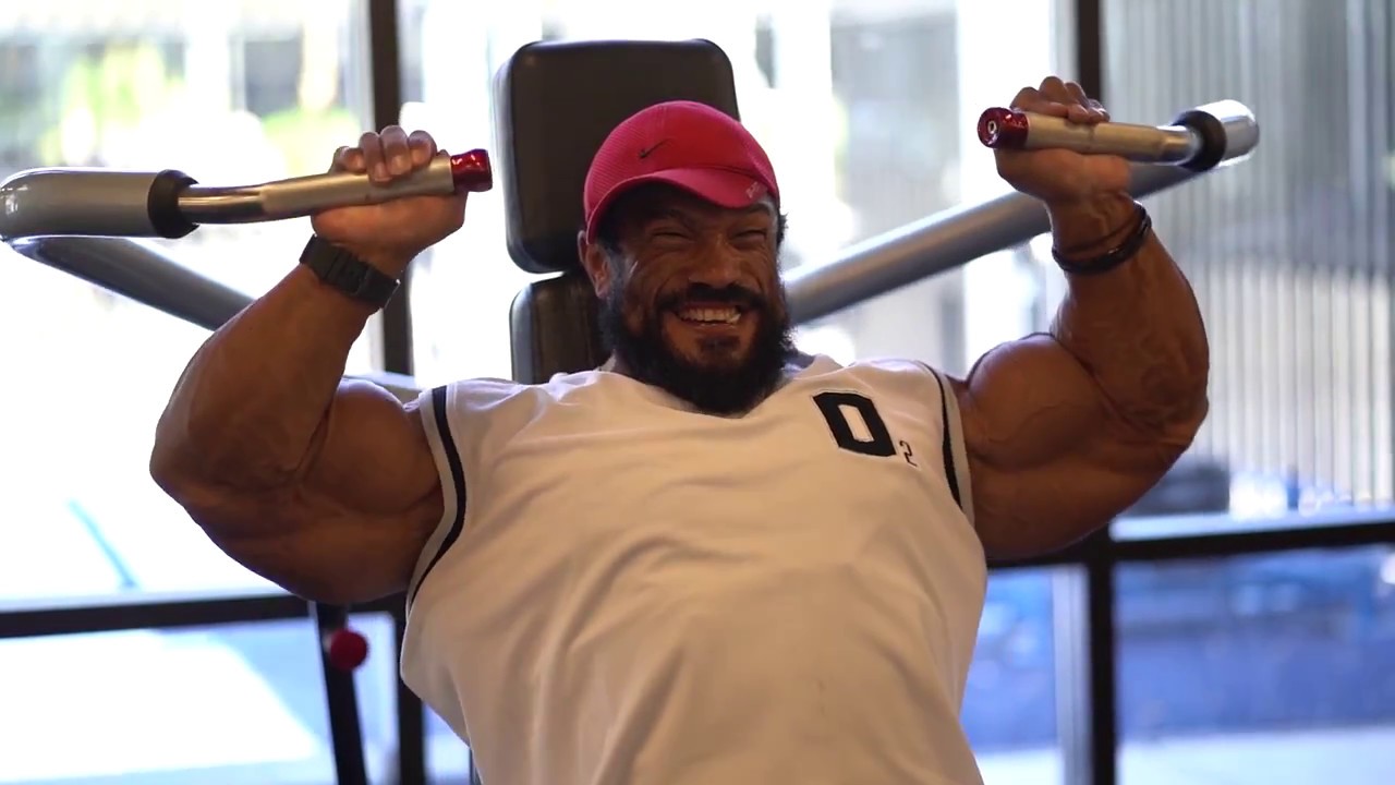 ROELLY WINKLAAR PHOTOSHOOT 2 DAYS OUT MR O 2018 | SWOLE O CLOCK