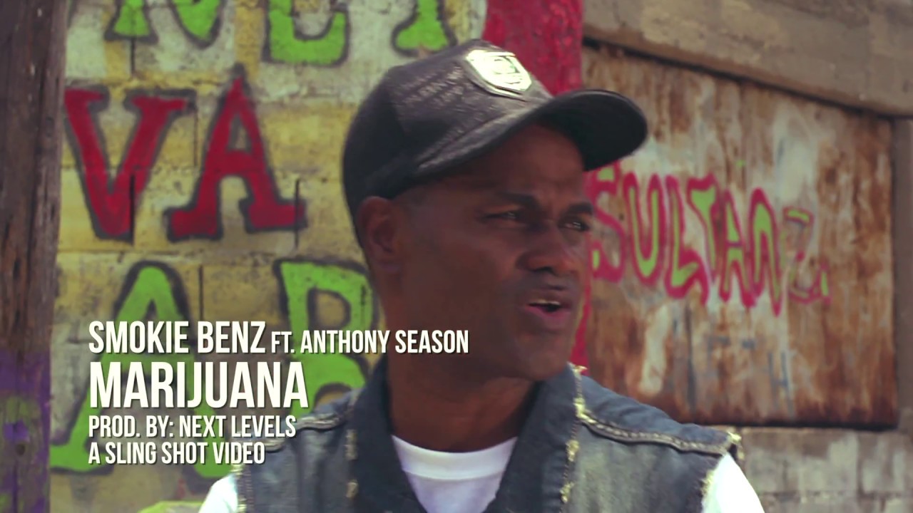 Smokie Benz ft Anthony season   Marijuana Official Video