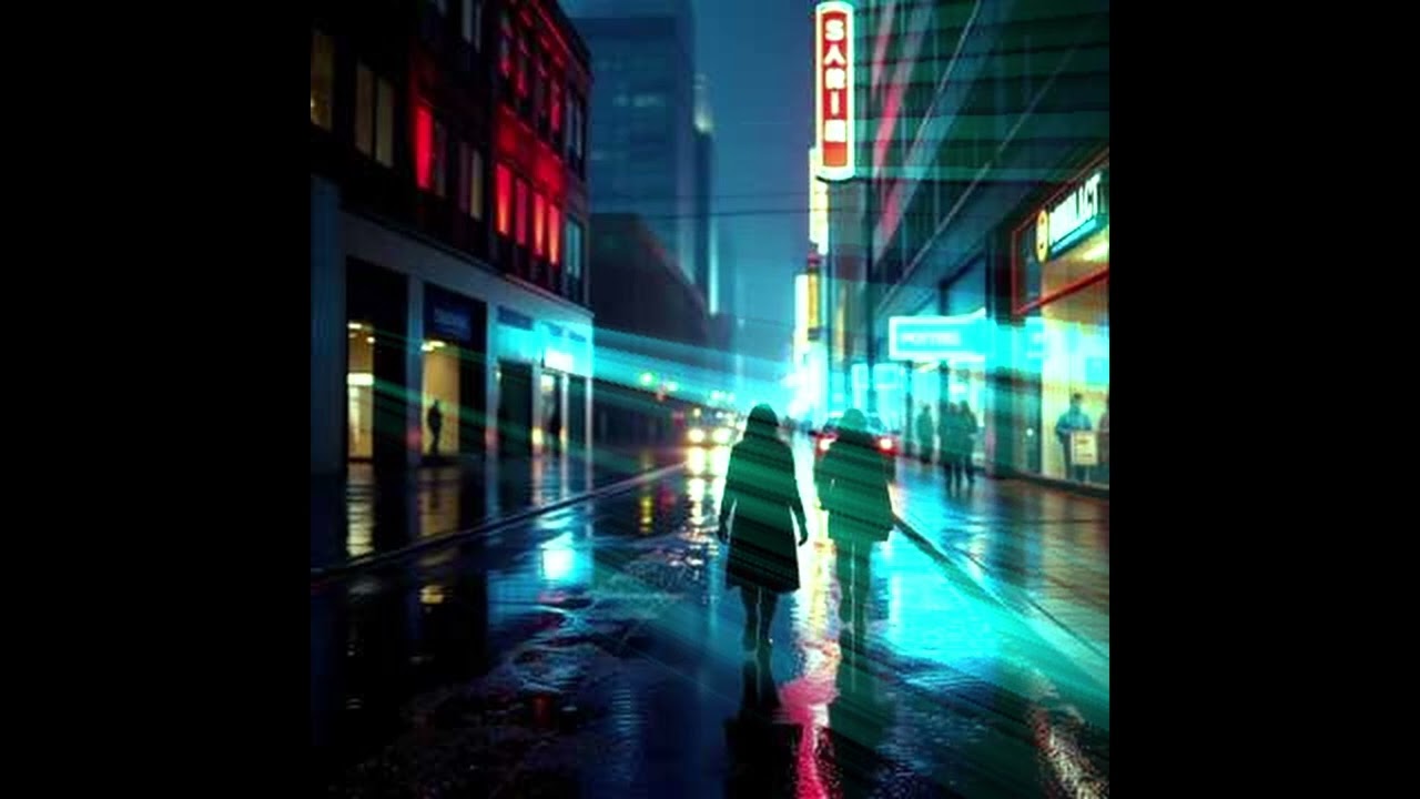 คืนนี้เมืองเป็นของเรา (Tonight the City Feels Like Ours)