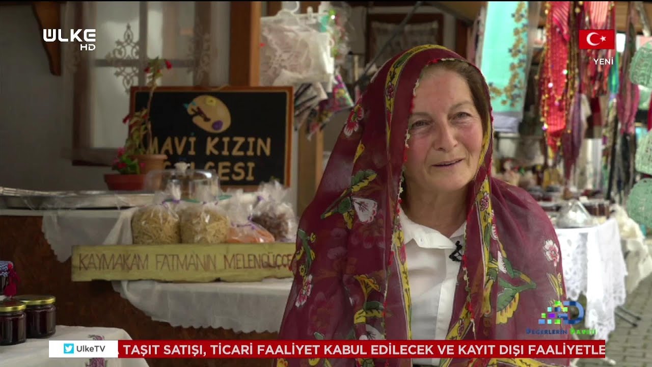 Değerlerin Daveti - Melengücceği Tatlısı