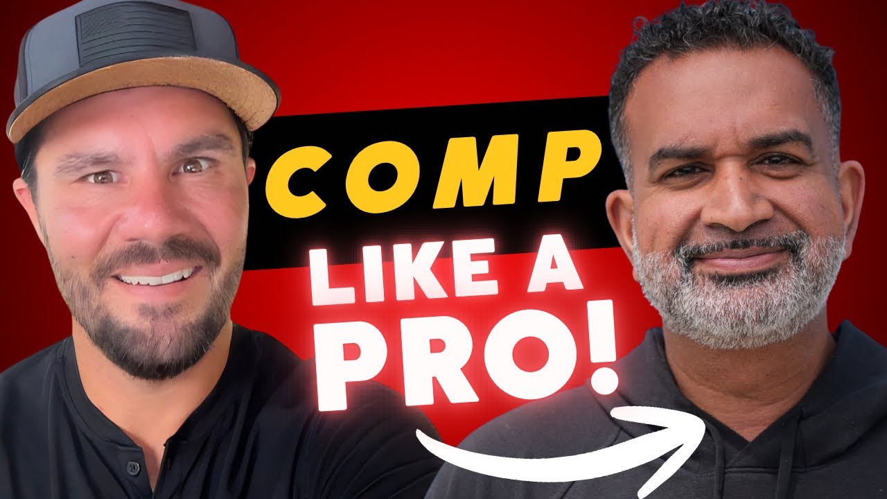 The 2026 Comping Guidelines - Expert Training From The CompGoat @jamildamji
