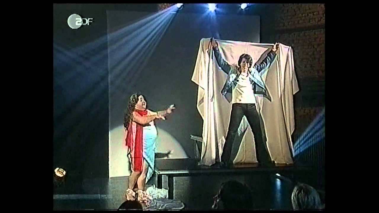 Dirk Bach & Sascha Alexander Lien 2001