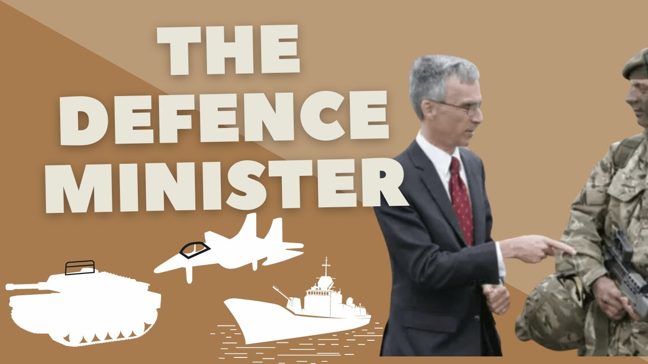 The Defence Minister Dr Andrew Murrison MP speaks to Veterans In Politics Podcast this Christmas