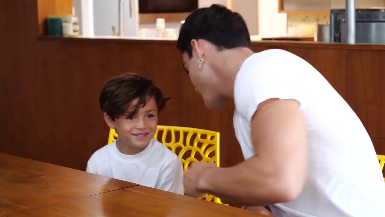 Count on Me- Dolan Twins ft. the mini Dolan Twins